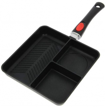 NGT Multi Section Frying Pan